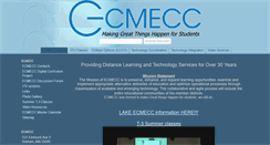 Desktop Screenshot of ecmecc.org